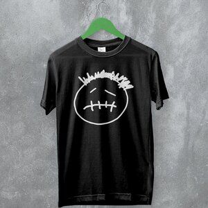 Travis Scott Logo Rap Music Tour Concert Graphic Fan Streetwear Album T-Shirt